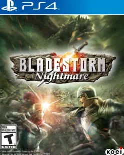 Bladestorm: Nightmare