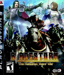 Bladestorm The Hundred Years War
