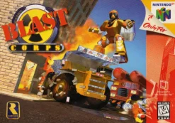 Blast Corps