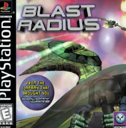 Blast Radius