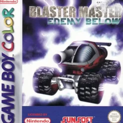 Blaster Master