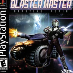 Blaster Master Blasting Again