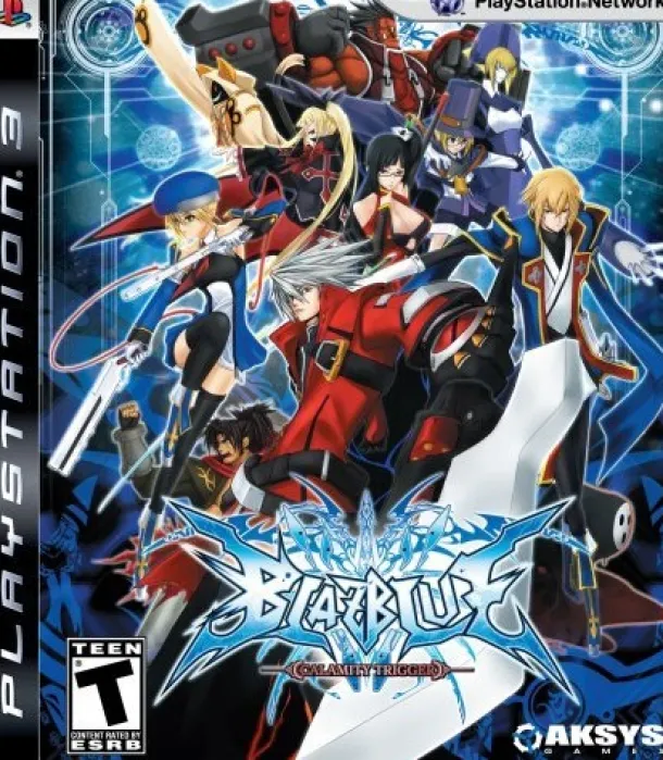BlazBlue: Calamity Trigger