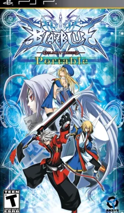 BlazBlue: Calamity Trigger Portable