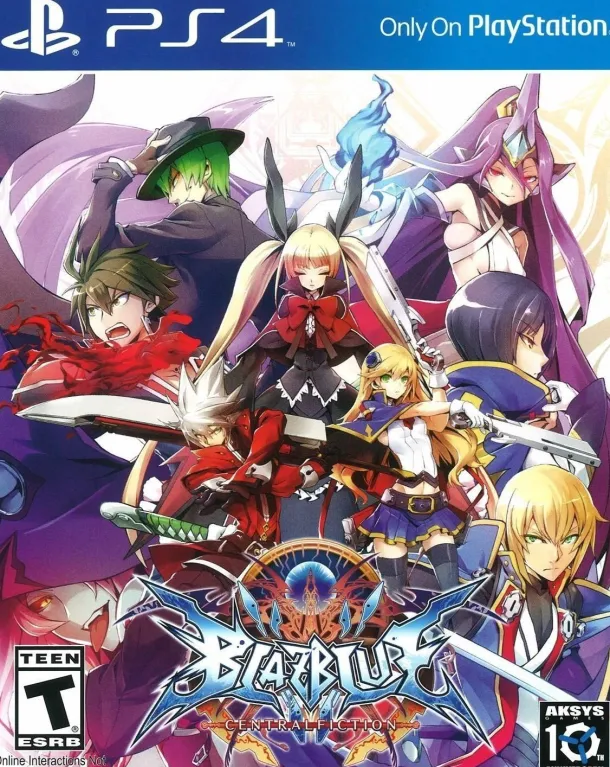 BlazBlue: Central Fiction