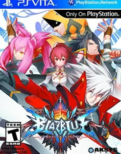 Blazblue: Chrono Phantasma