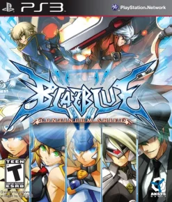 BlazBlue: Continuum Shift