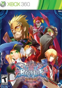 BlazBlue: Continuum Shift Extend Limited Edition