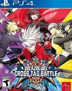 BlazBlue Cross Tag Battle