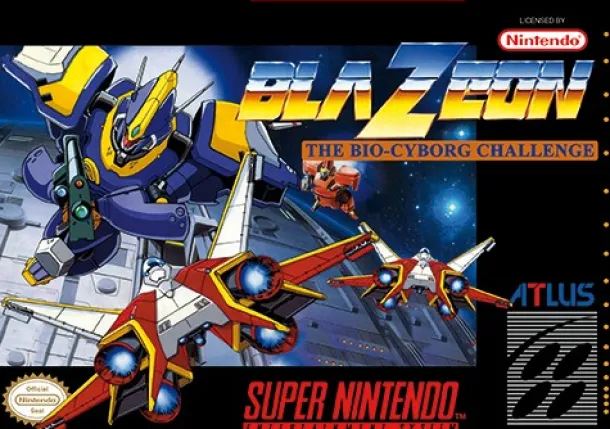 BlaZeon