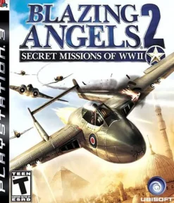 Blazing Angels 2 Secret Missions