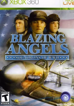 Blazing Angels Squadrons of WWII