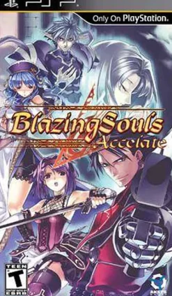 Blazing Souls Accelate