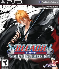 Bleach: Soul Resurreccion