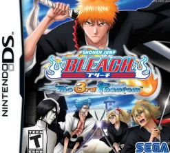 Bleach: The 3rd Phantom DS Game