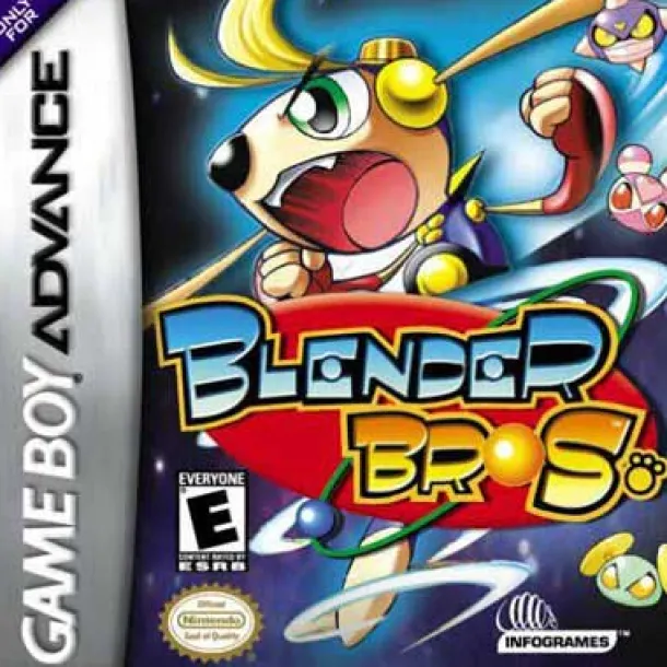 Blender Bros