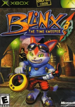 Blinx Time Sweeper