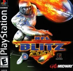 Blitz 2001 Football