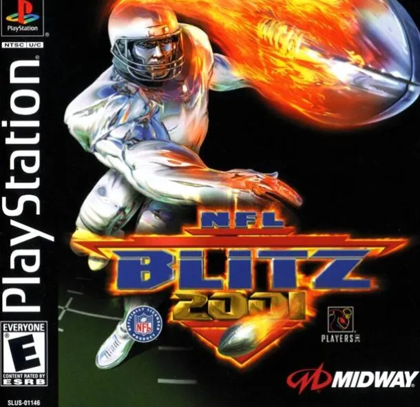 Blitz 2001 Football