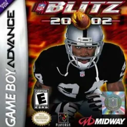 Blitz 2002 Football