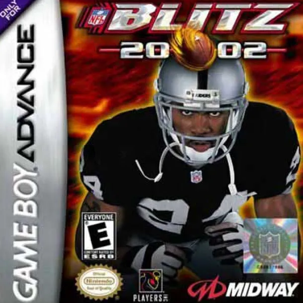 Blitz 2002 Football