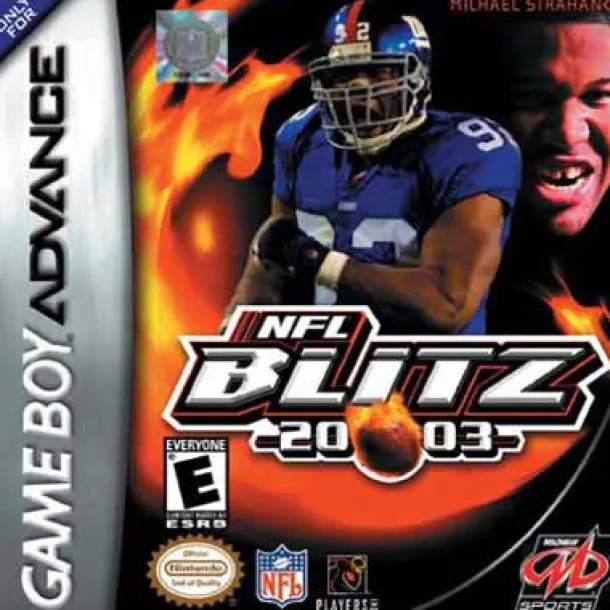 Blitz 2003 Football