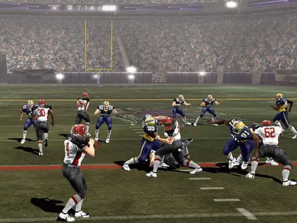 Blitz the League