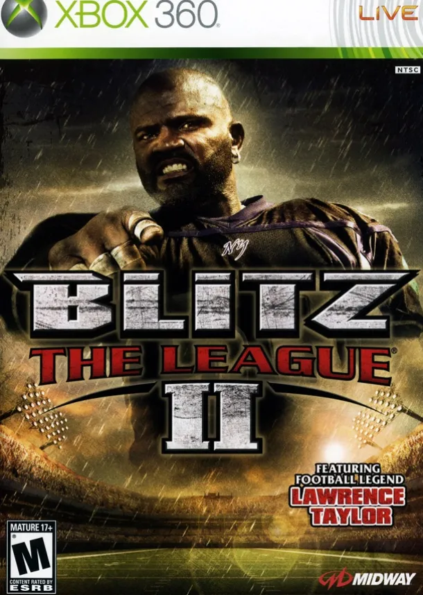 Blitz The League II