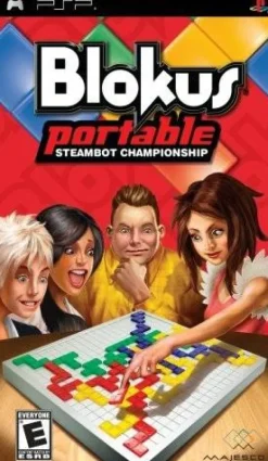 Blokus Portable Steambot Championship