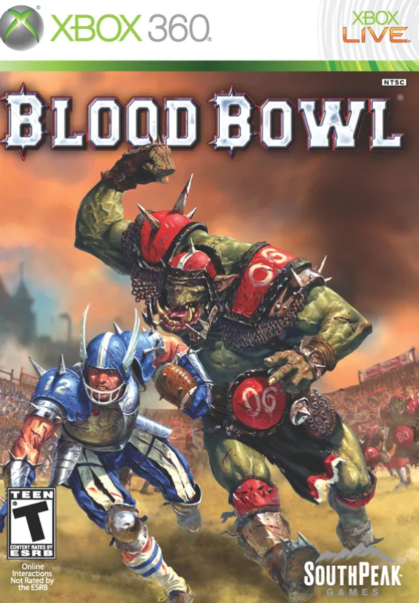 Blood Bowl