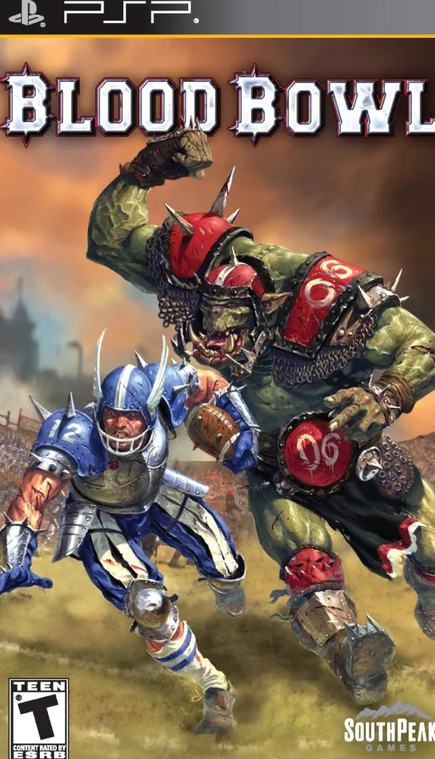 Blood Bowl