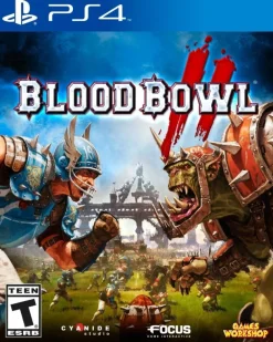 Blood Bowl 2