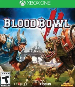 Blood Bowl II