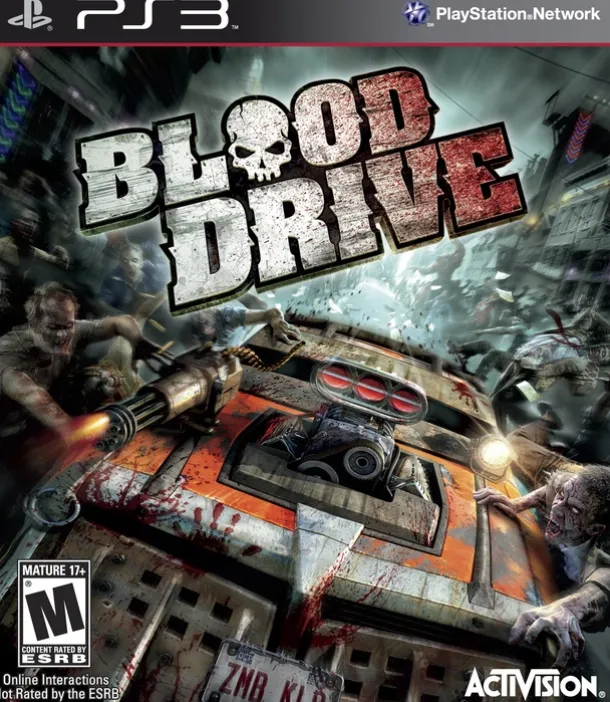 Blood Drive