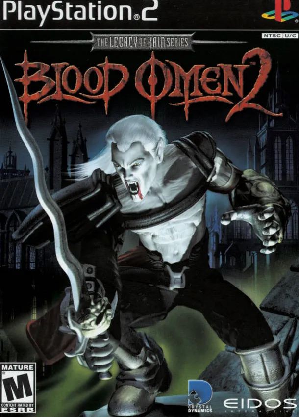 Blood Omen 2