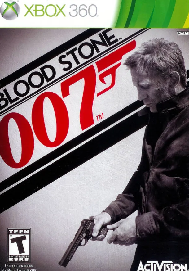 Blood Stone 007