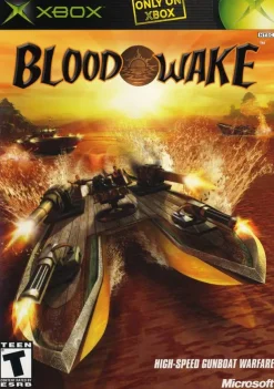 Blood Wake