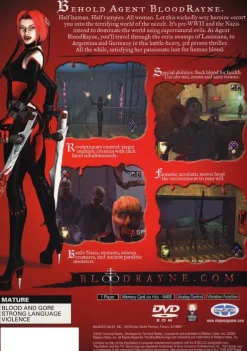 Bloodrayne
