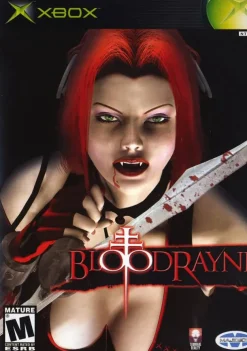 Bloodrayne