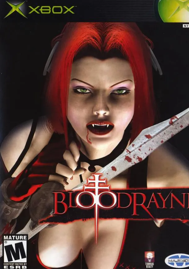Bloodrayne