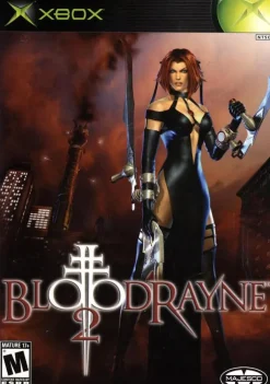 Bloodrayne 2