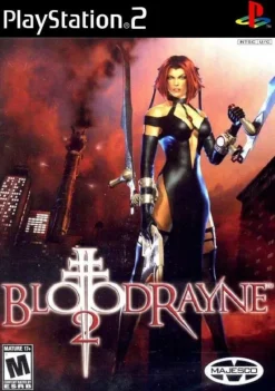 Bloodrayne 2