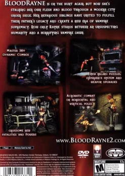 Bloodrayne 2