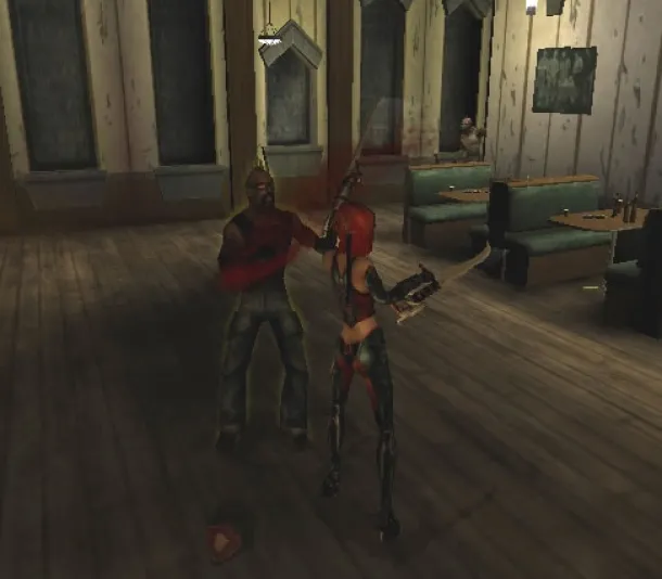 Bloodrayne 2