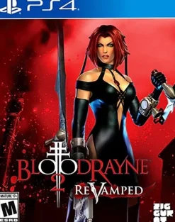 BloodRayne 2: ReVamped