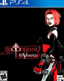 Bloodrayne: ReVamped