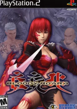 Bloody Roar 4