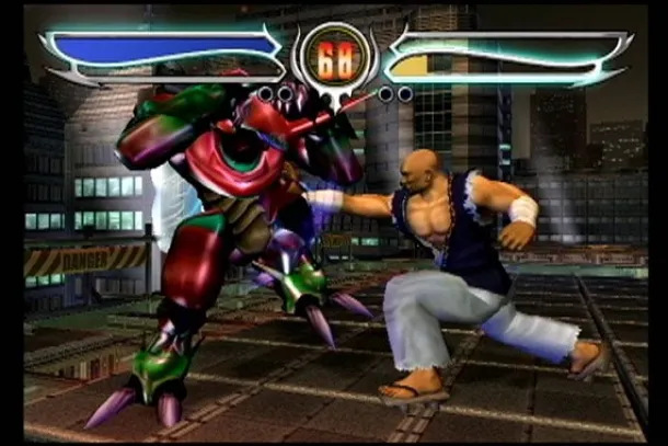 Bloody Roar 4