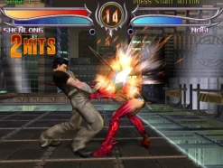 Bloody Roar 4