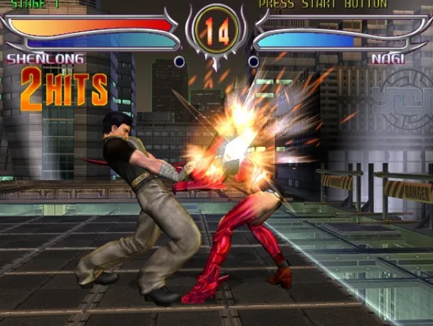 Bloody Roar 4